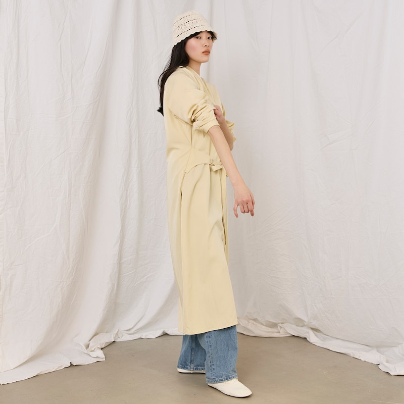 モデル169cm／フリーサイズ