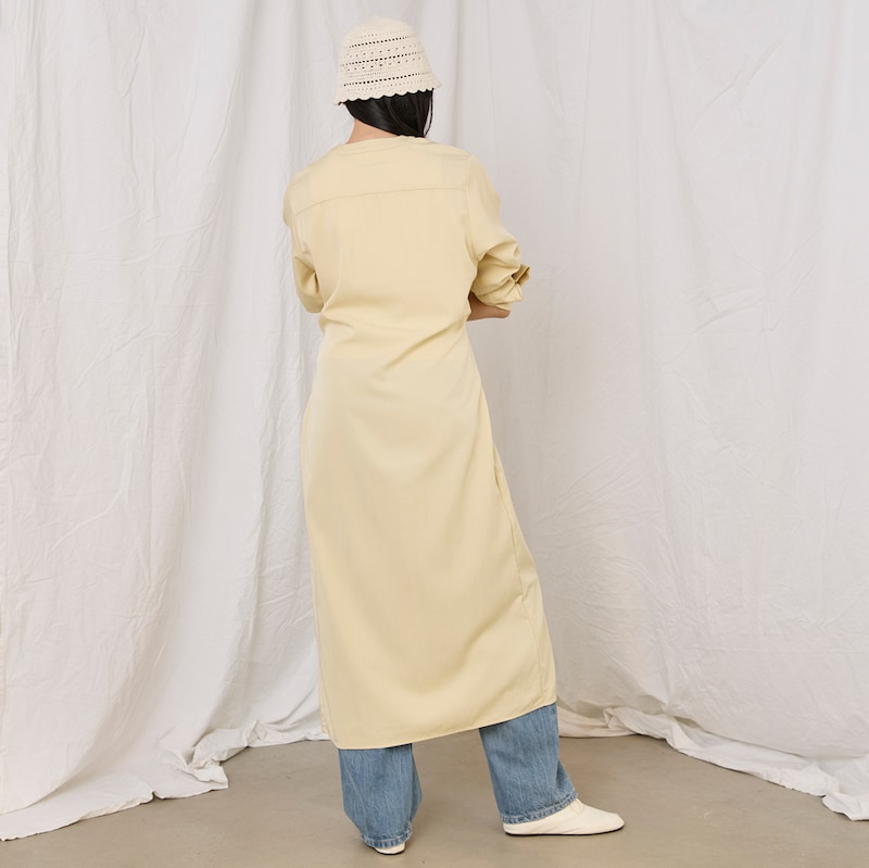 モデル169cm／フリーサイズ