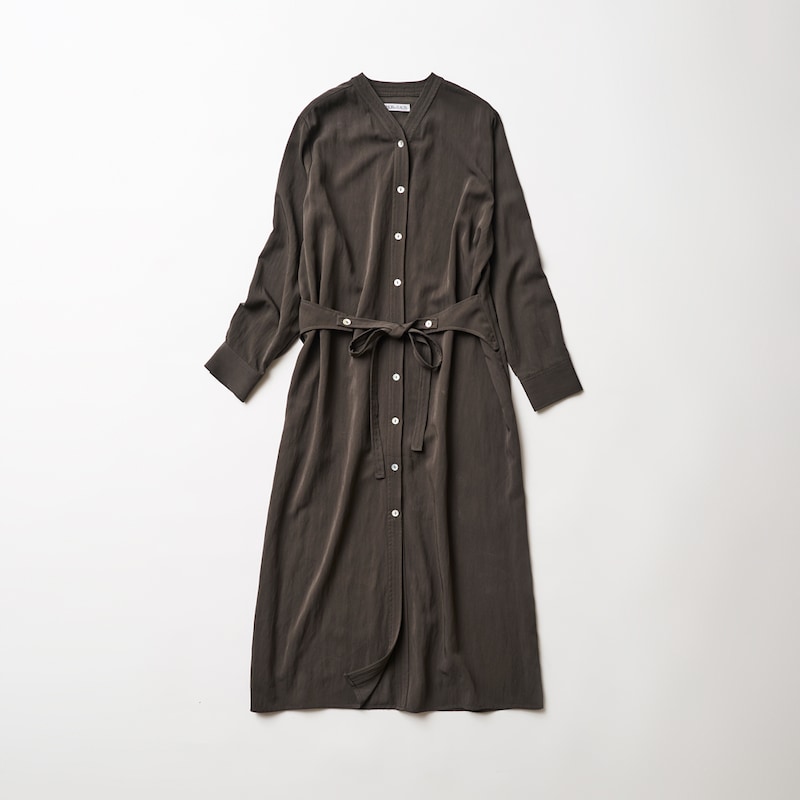 ウォッシュドブラック　フロント