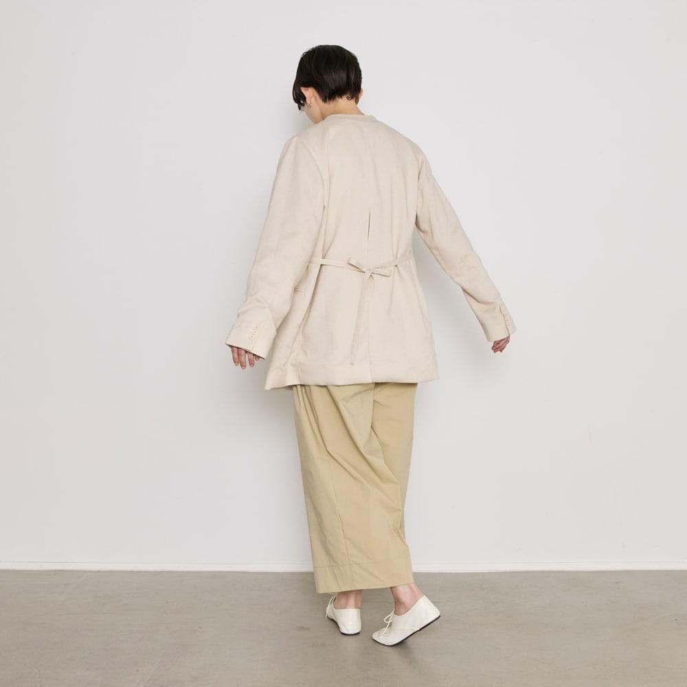 モデル168cm／Mサイズ