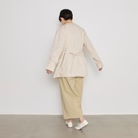 モデル168cm／Mサイズ