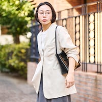 モデル157cm／Mサイズ