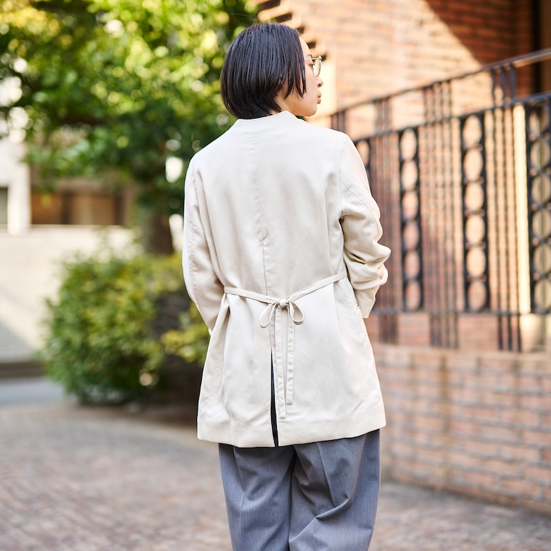 モデル157cm／Mサイズ