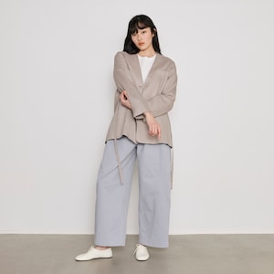 モデル169cm／Mサイズ