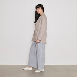 モデル169cm／Mサイズ