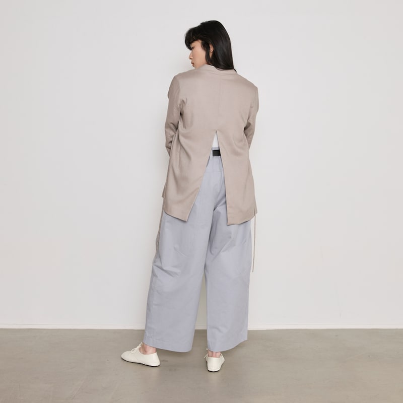 モデル169cm／Mサイズ