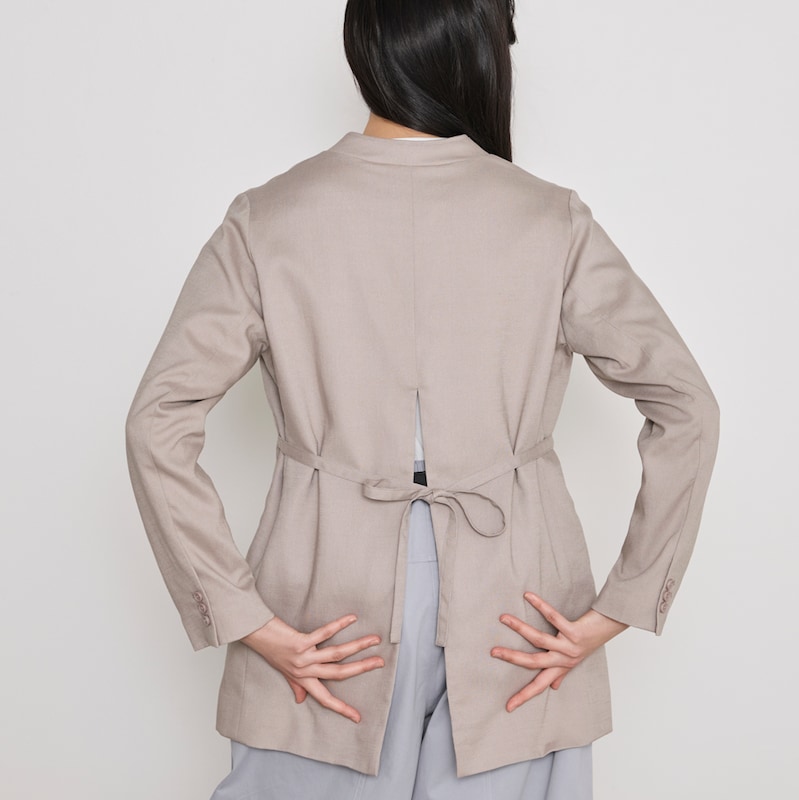 モデル169cm／Mサイズ