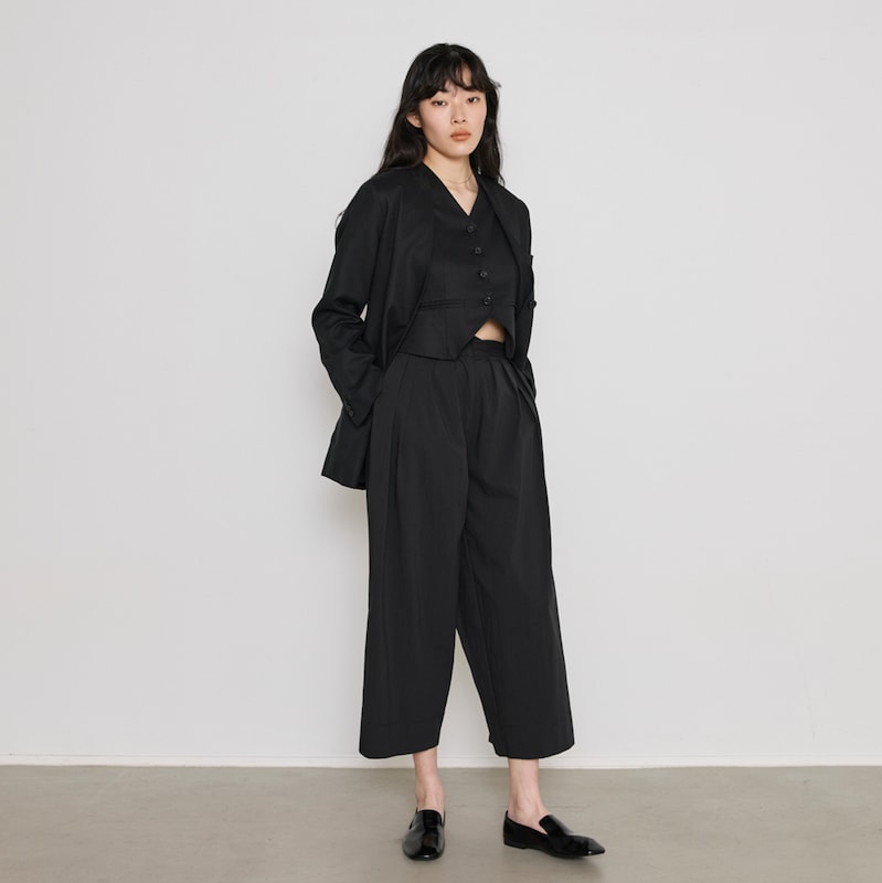 モデル169cm／Mサイズ