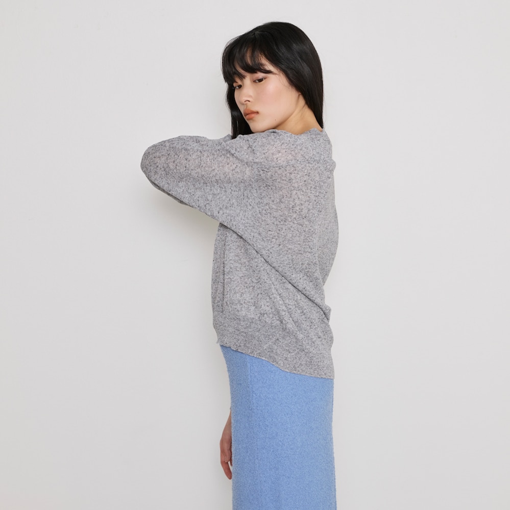 モデル169cm／フリーサイズ