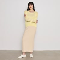 モデル169cm／フリーサイズ