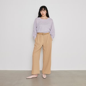 モデル169cm／フリーサイズ
