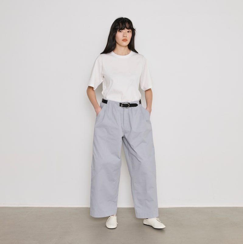 モデル169cm／フリーサイズ