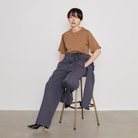モデル168cm／フリーサイズ