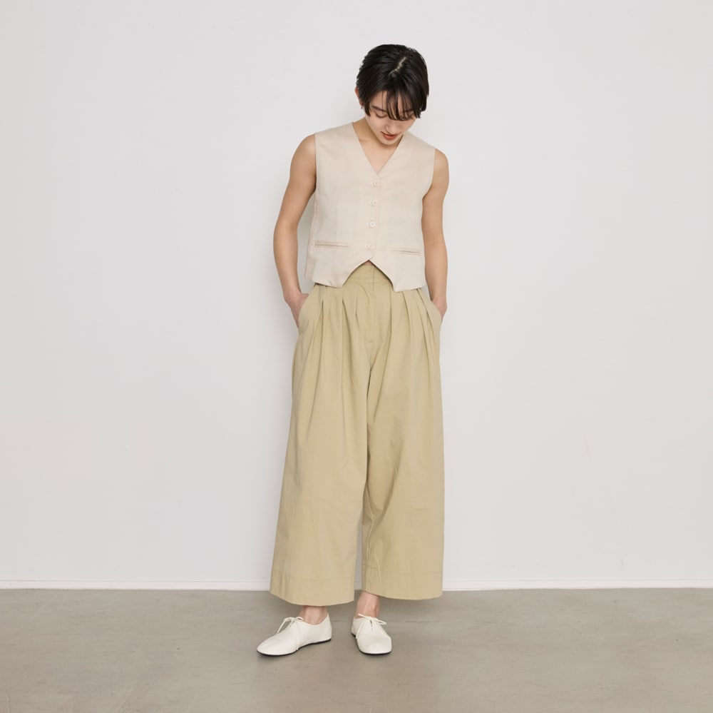 モデル168cm／Mサイズ