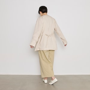 モデル168cm／Mサイズ