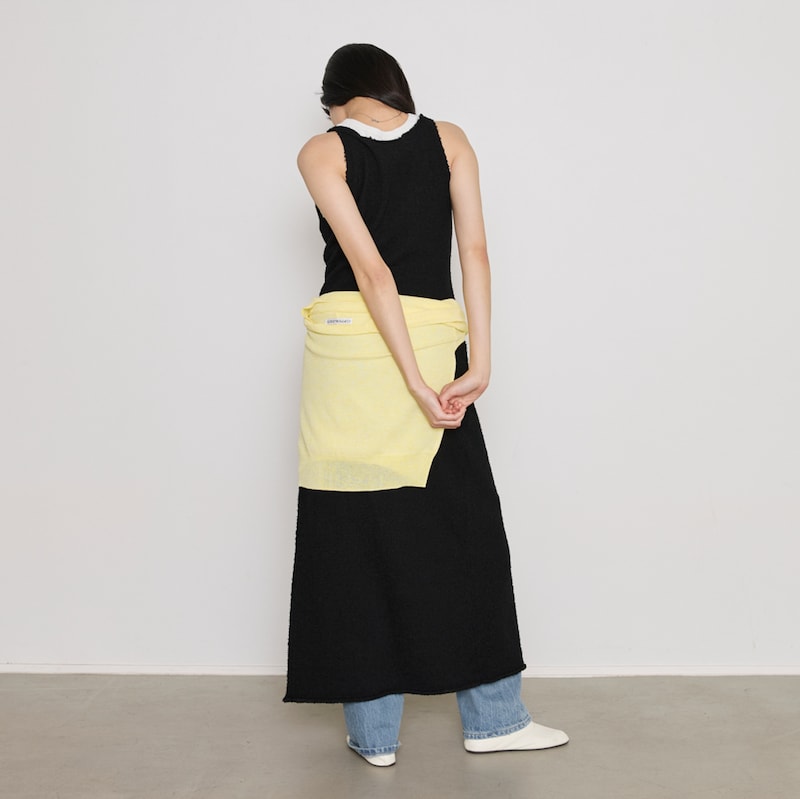 モデル169cm／フリーサイズ