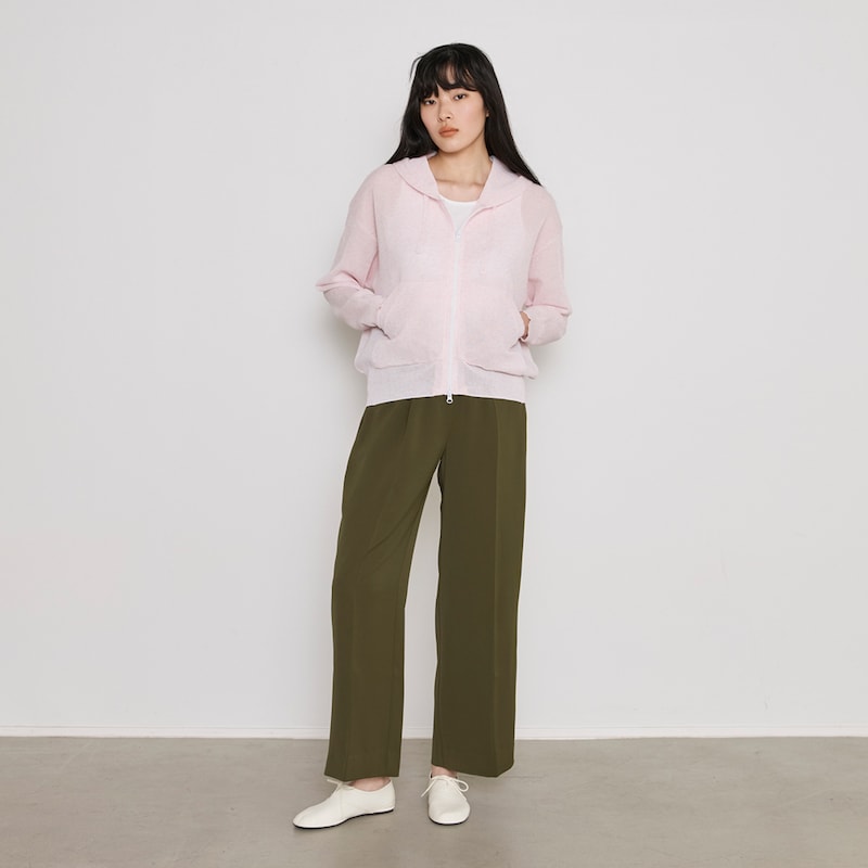 モデル169cm／フリーサイズ