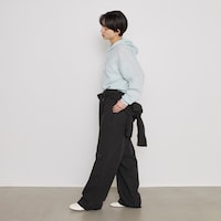 モデル168cm／フリーサイズ