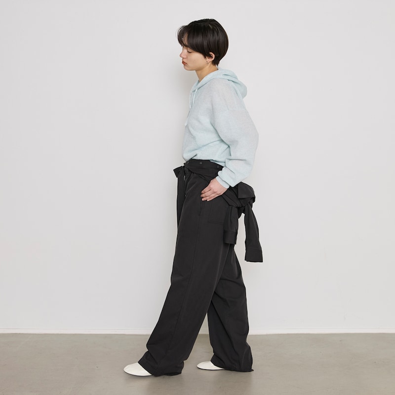 モデル168cm／フリーサイズ