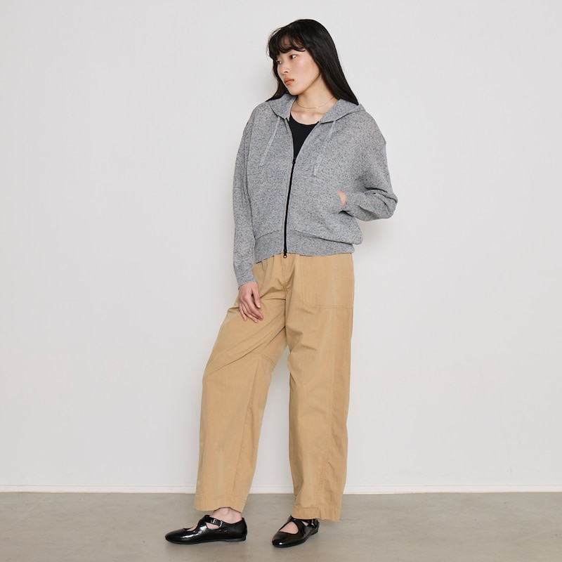 モデル169cm／フリーサイズ