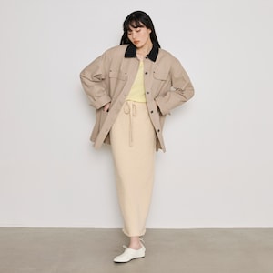 モデル169cm／フリーサイズ