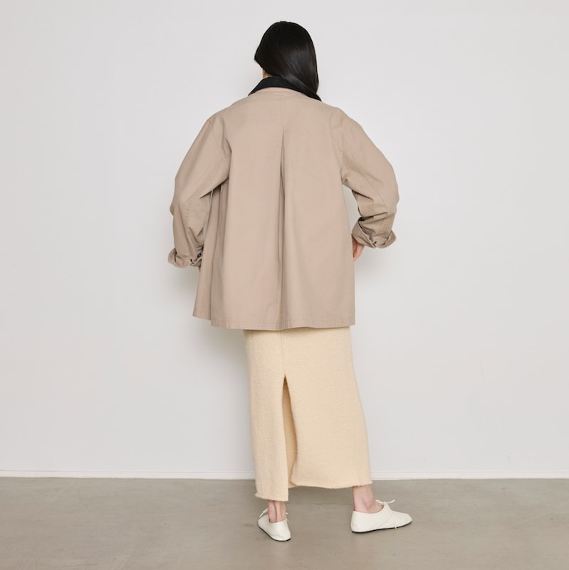 モデル169cm／フリーサイズ