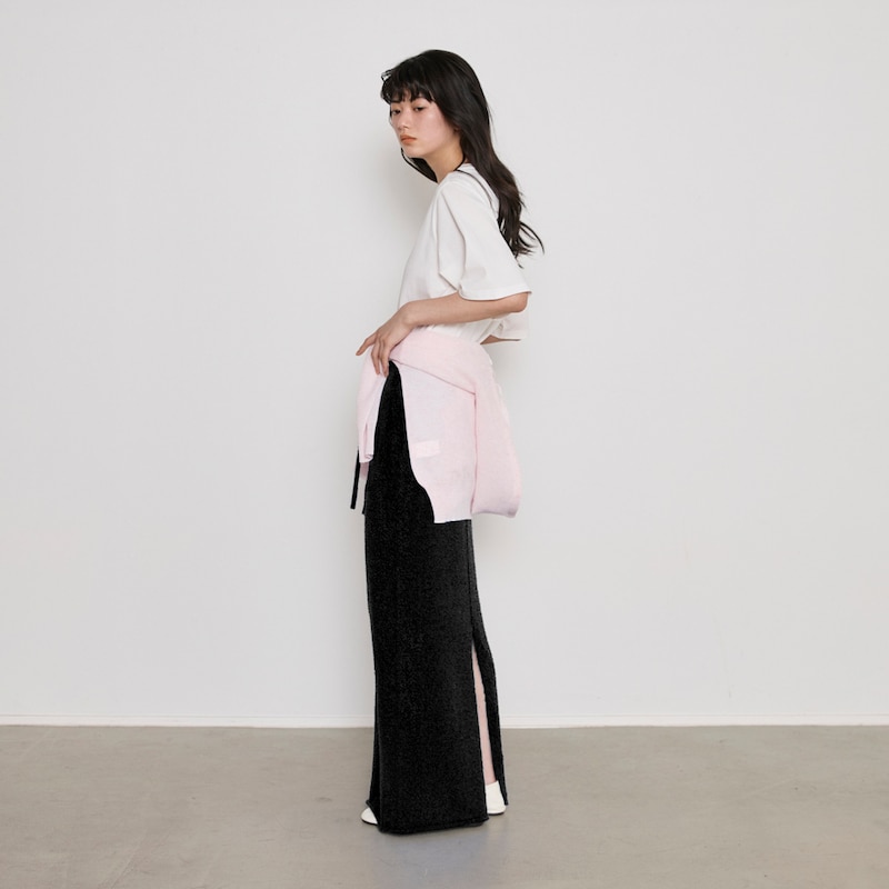 どこかリラックスした、ビーチスタイルを思わせる雰囲気