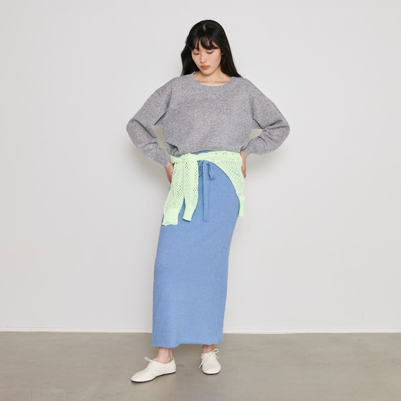 モデル169cm／フリーサイズ