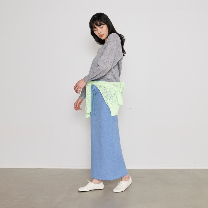 モデル169cm／フリーサイズ