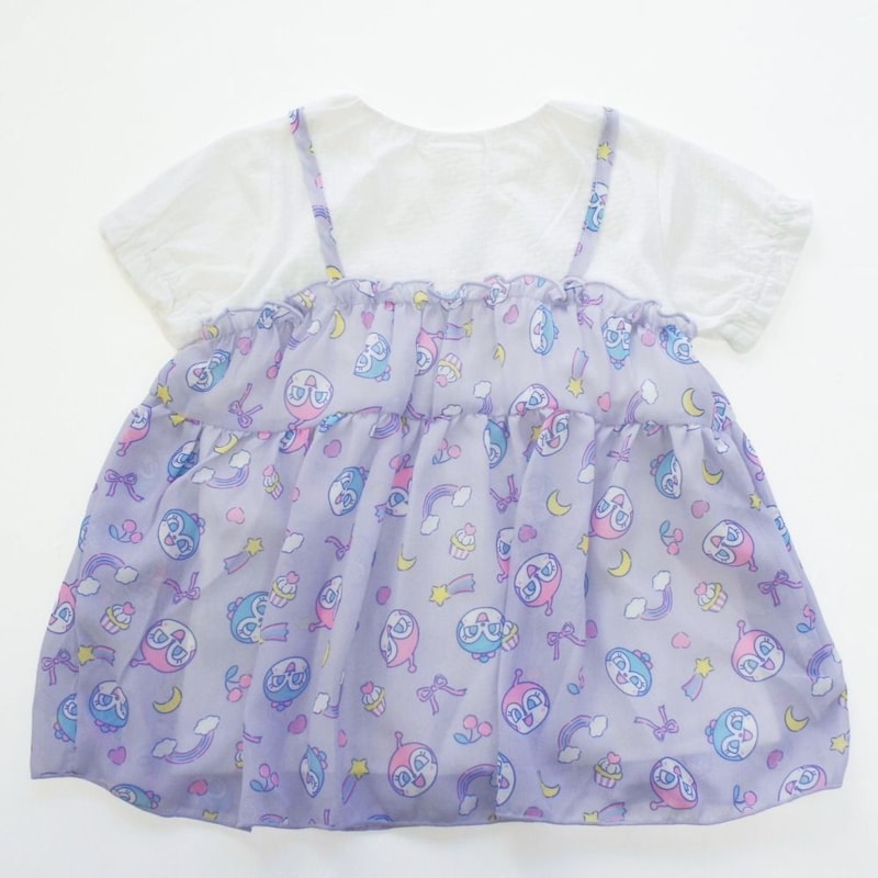 バックスタイル