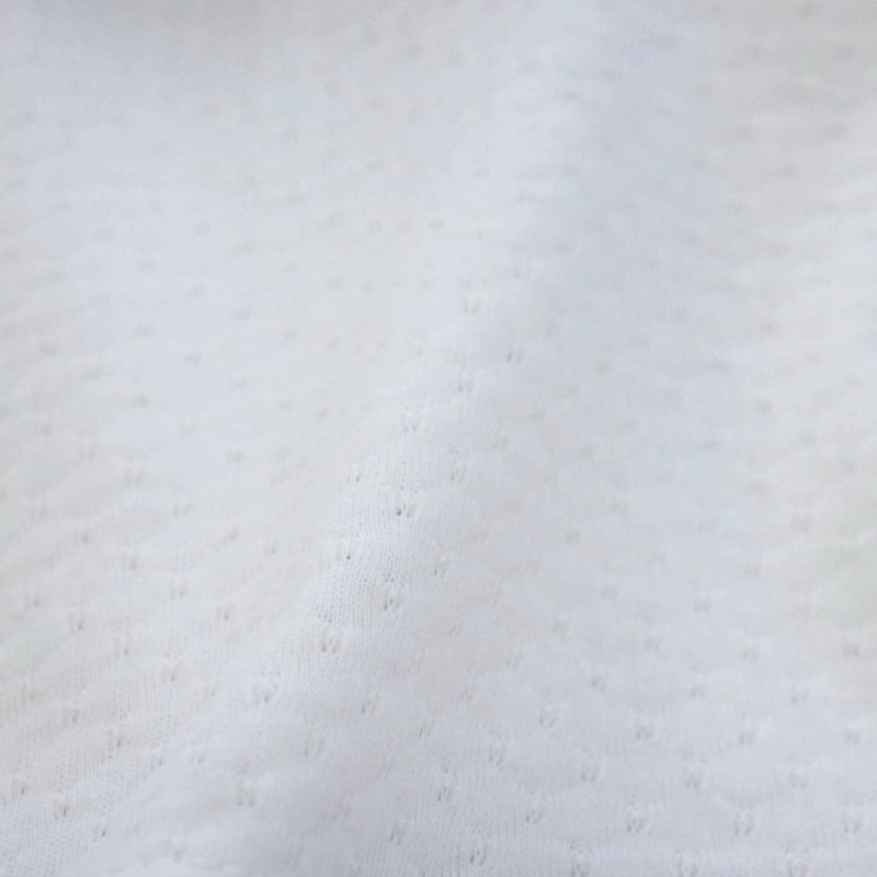 Tシャツ部分は針抜き天竺生地