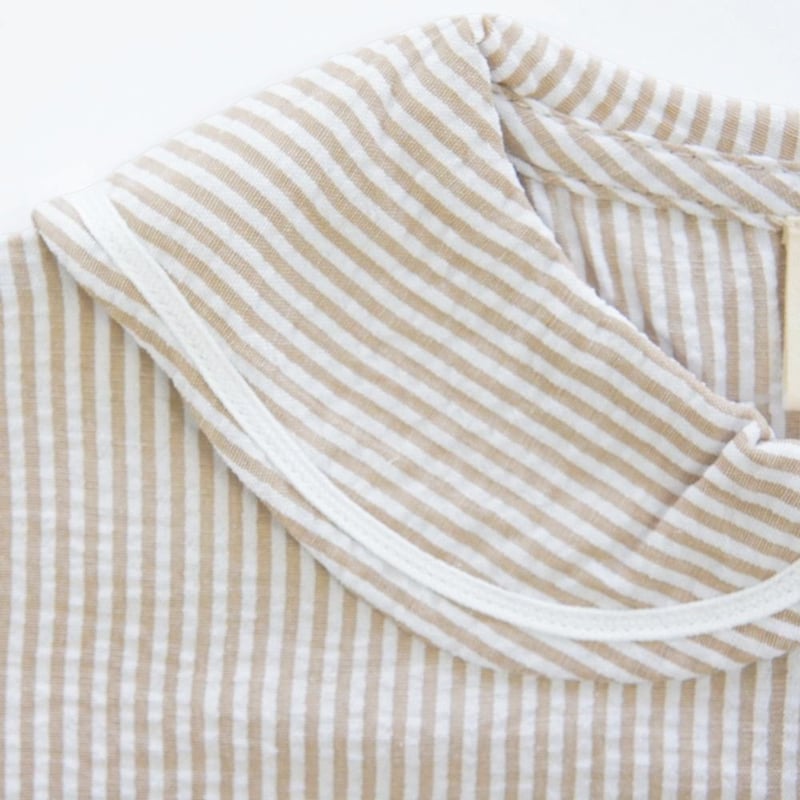 前襟部分　※セーラータイプ