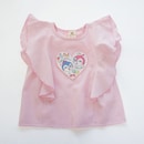 フリル・ピンク