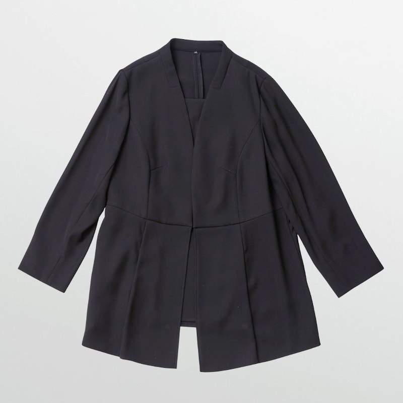 ジャケット(前)