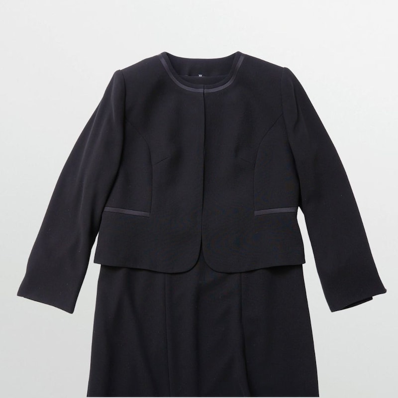 ジャケット：リボン無し