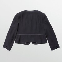 ジャケット：後ろ