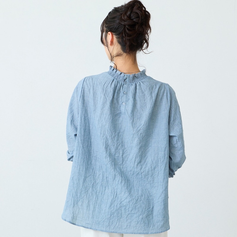 モデル身長168cm／Ｍ～Ｌサイズ