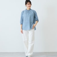モデル身長168cm／Ｍ～Ｌサイズ