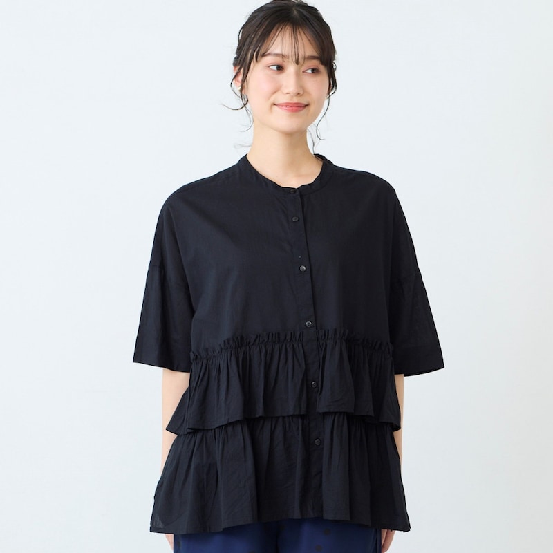 モデル身長168cm／Ｍ～Ｌサイズ