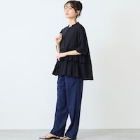 モデル身長168cm／Ｍ～Ｌサイズ