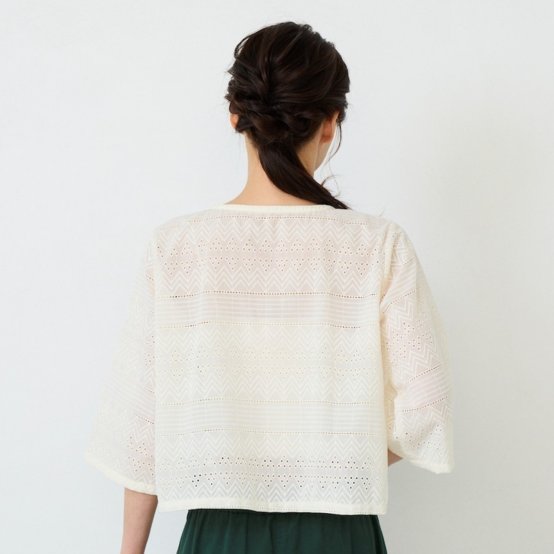 モデル身長167cm／Ｍ～Lサイズ