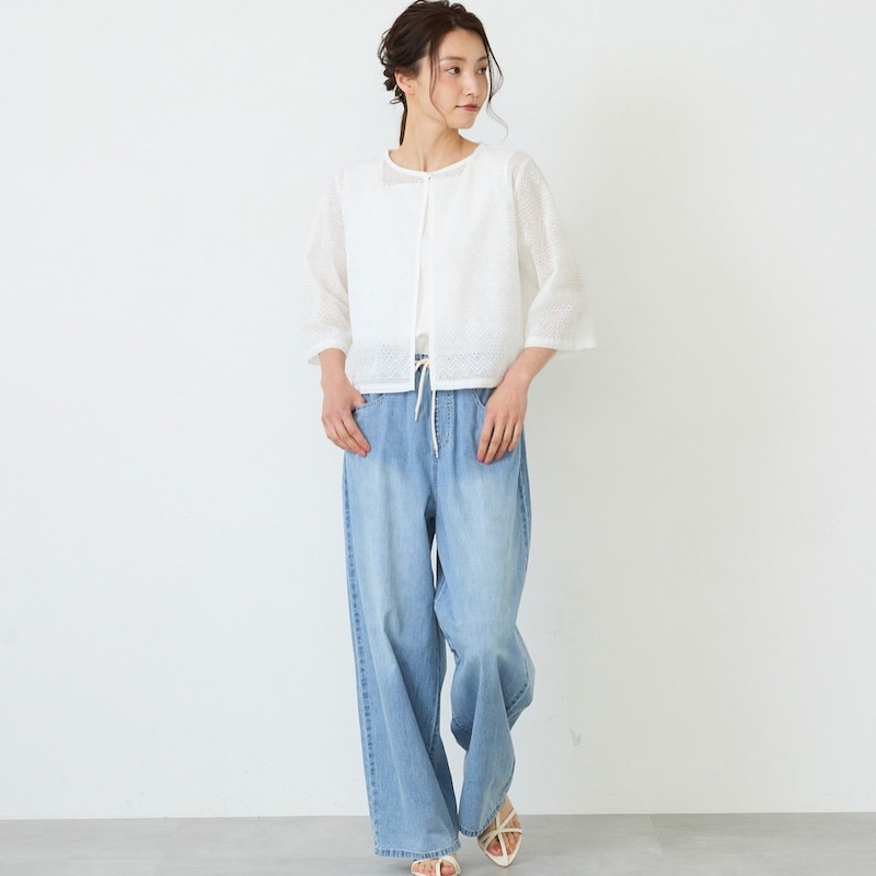 モデル身長167cm／Ｍ～Lサイズ