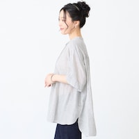 モデル身長167cm／Ｍ～Ｌサイズ