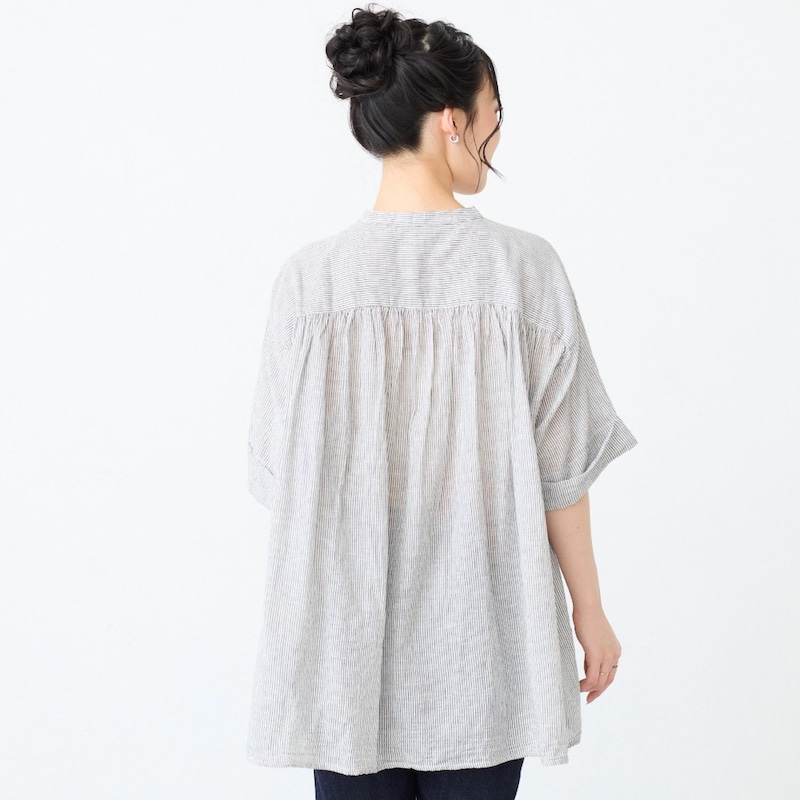 モデル身長167cm／Ｍ～Ｌサイズ