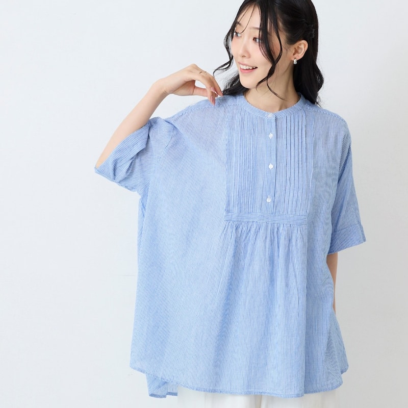 モデル身長167cm／Ｍ～Ｌサイズ