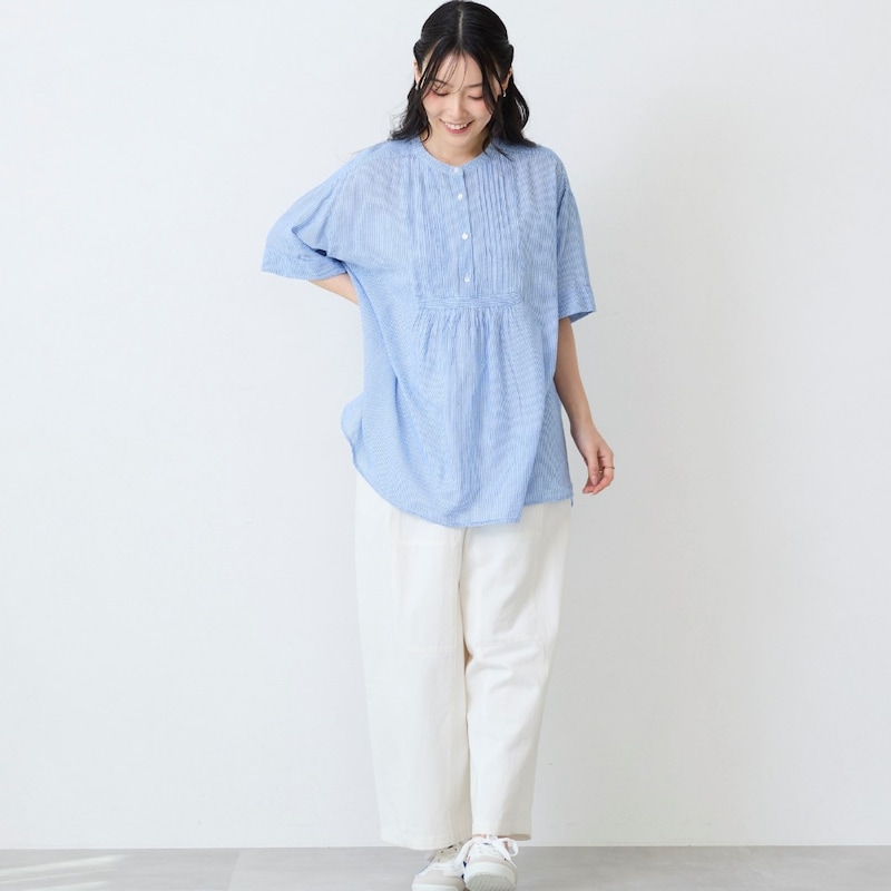 モデル身長167cm／Ｍ～Ｌサイズ