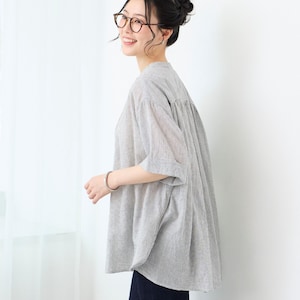 モデル身長167cm／Ｍ～Ｌサイズ
