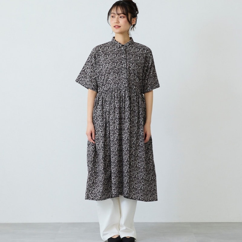 モデル身長168cm／Ｍ～Ｌサイズ