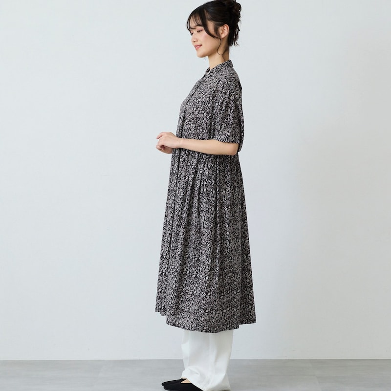 モデル身長168cm／Ｍ～Ｌサイズ