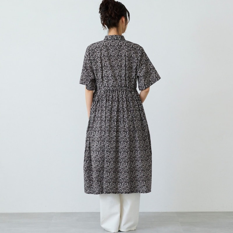 モデル身長168cm／Ｍ～Ｌサイズ